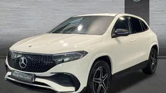 Blanco Usado 2024 Mercedes EQA250+ SUV | 39.700 € (Buen precio)