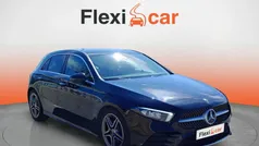 Negro Usado 2019 Mercedes A200 Berlina | 22.390 € (Buen precio)