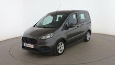 Gris Usado 2018 Ford Transit Trend Familiar | 11.899 € (Buen precio)