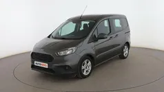 Usado 2018 Ford Transit Trend Familiar | 11.899 € (Buen precio)