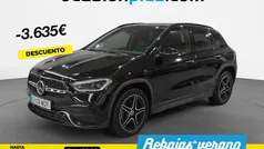 Negro Usado 2023 Mercedes GLA250 SUV | 39.990 € (Precio justo)