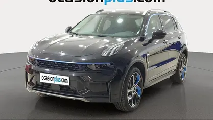Negro Usado 2023 Lynk & Co 01 SUV | 20.173 € (Buen precio)