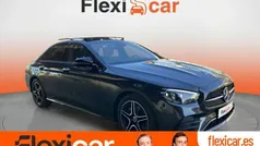 Negro Usado 2021 Mercedes E220 Berlina | 38.490 € (Precio justo)