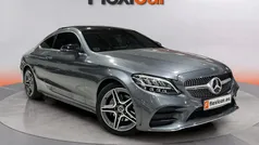 Usado 2019 Mercedes C220 Coupe | 30.090 € (Buen precio)