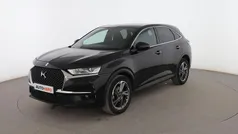 Negro Usado 2021 DS Automobiles DS7 Crossback Bastille SUV | 19.999 € (Buen precio)