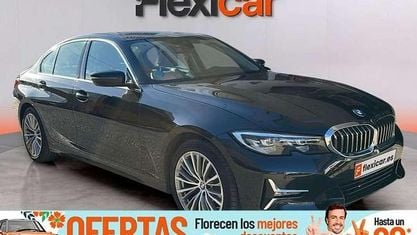Occasion BMW 318 150 PK (110 kW) 2021 Zwart Sedan