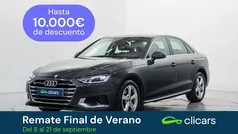Usado 2021 Audi A4 Advanced Berlina | 22.790 € (Precio justo)