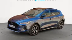 Azul Usado 2022 Ford Focus Active Utilitario | 18.500 € (Buen precio)
