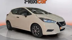 Usado 2021 Nissan Micra Acenta Utilitario | 9770 € (Super precio)