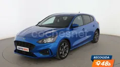 Usado 2021 Ford Focus ST-Line Berlina | 19.099 € (Precio justo)