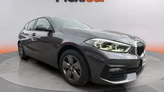 Gris Usado 2021 BMW 116 Utilitario | 17.990 € (Precio justo)