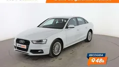 Blanco Usado 2015 Audi A4 S-Line Berlina | 15.899 € (Buen precio)