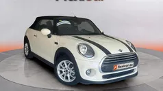 Beige Usado 2020 Mini One Cabriolet Descapotable | 17.290 € (Precio justo)
