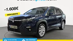 Azul Usado 2023 Suzuki SX4 S-Cross SUV | 20.950 € (Precio justo)