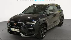 Negro Usado 2020 Cupra Ateca SUV | 33.864 € (Precio justo)