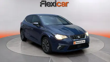 Usado Seat Ibiza Reference 95 CV (69 kW) 2018 Utilitario