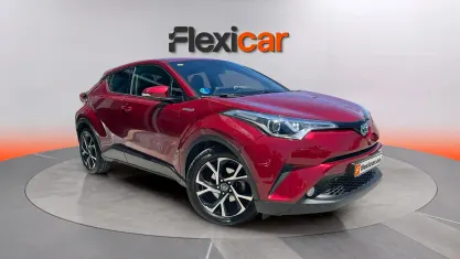 Usado Toyota C-HR Advance 122 CV (89 kW) 2018 Rojo SUV
