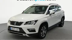 Blanco Usado 2020 Seat Ateca Ecomotive SUV | 18.355 € (Precio justo)