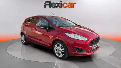 Usado Ford Fiesta Trend 75 CV (55 kW) 2017 Utilitario