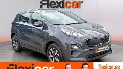 Usado Kia Sportage 136 CV (100 kW) 2021 SUV