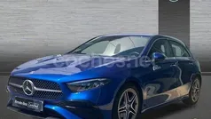 Usado 2024 Mercedes A200 AMG line Berlina | 35.500 € (Precio justo)
