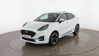 Używany Ford Puma ST-Line X 155 KM (114 kW) 2025 Biały SUV