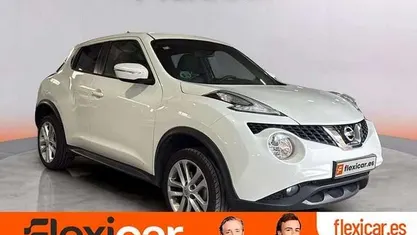 Usado Nissan Juke 116 CV (85 kW) 2018 SUV