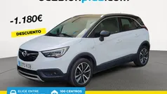 Usado 2017 Opel Crossland Ultimate SUV | 12.990 € (Precio justo)