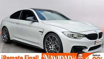 Usado 2017 BMW M4 Coupe | 51.990 € (Precio justo)