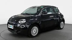 Usado 2022 Fiat 500e Action Utilitario | 11.112 € (Buen precio)