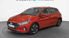 Usado 2021 Hyundai i20 Utilitario | 12.000 € (Precio justo)