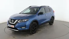 Azul Usado 2020 Nissan X-Trail N-TEC SUV | 20.099 € (Precio justo)