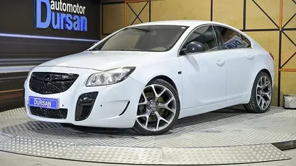 Usado Opel Insignia OPC 325 CV (239 kW) 2009 Berlina