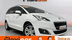 Usado 2016 Peugeot 5008 Style Monovolumen | 8490 € (Precio justo)