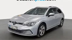 Usado 2021 VW Golf Life Familiar | 18.082 € (Buen precio)