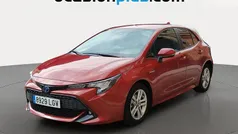 Rojo Usado 2020 Toyota Corolla Active Utilitario | 18.591 € (Precio justo)