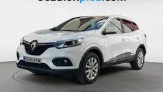 Blanco Usado 2019 Renault Kadjar Intens SUV | 15.182 € (Buen precio)