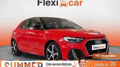 Rojo Usado 2021 Audi A1 Sportback Premium Utilitario | 19.990 € (Precio justo)