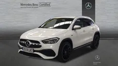 Blanco Usado 2020 Mercedes 250 | 36.900 € (Precio justo)