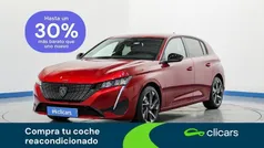 Usado 2024 Peugeot 308 Allure Berlina | 27.990 € (Buen precio)