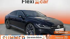 Negro Usado 2020 VW Arteon R-line | 25.590 € (Precio justo)