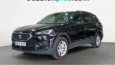 Negro Usado 2023 Seat Tarraco Style SUV | 25.228 € (Precio justo)