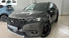 Gris / plata Usado 2020 DS Automobiles DS7 Crossback Performance SUV | 22.900 € (Precio justo)