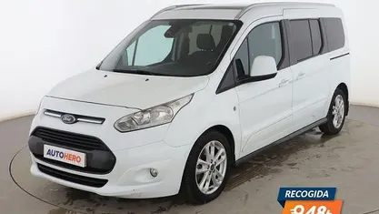 Usado Ford Tourneo Connect Titanium 120 CV (88 kW) 2017 Blanco Monovolumen