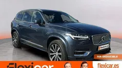 Gris Usado 2021 Volvo XC90 Inscription SUV | 41.990 € (Buen precio)