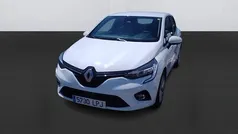 Usado 2021 Renault Clio V Intens Berlina | 13.500 € (Precio justo)