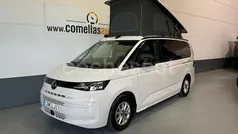 Usado 2025 VW California Beach Van | 59.990 € (Buen precio)