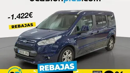 Usado 2016 Ford Tourneo Connect Titanium Monovolumen | 17.778 € (Precio justo)