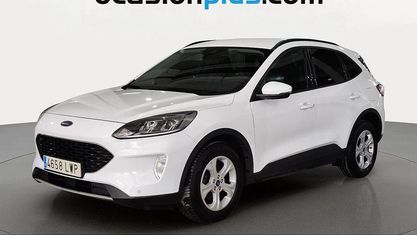 Usado Ford Kuga Trend 120 CV (88 kW) 2022 Blanco SUV