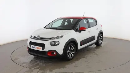 Usado Citroën C3 Feel 82 CV (60 kW) 2017 Berlina